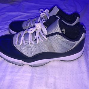 Jordan 11 Georgetown’s